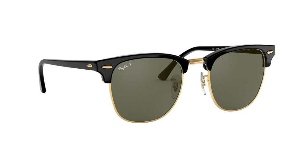 RAY-BAN CLUBMASTER
